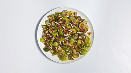 The Only Way You’ll Want to Make Brussels Sprouts from Now On