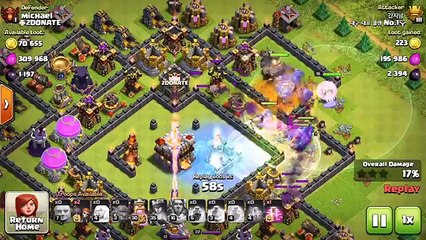 New SWEET Th11 War/Trophy Base [Build+Replays] | The Specialist | Anti-2 Star