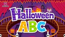 Halloween ABC  Halloween Songs  Pinkfong Songs for Children
