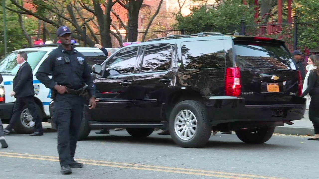 Acht Tote bei Anschlag in New York - Deutsche verletzt