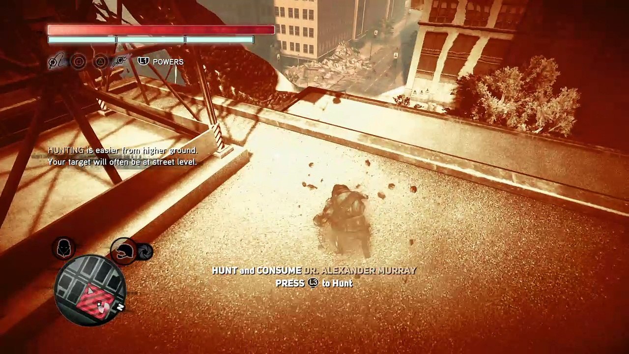 [PROTOTYPE®2] PS4 FREE ROAM GAMEPLAY # 36