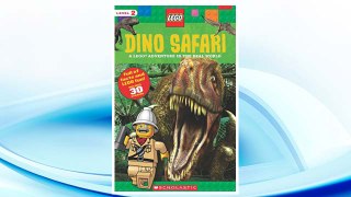 Download PDF Dino Safari (LEGO Nonfiction): A LEGO Adventure in the Real World FREE