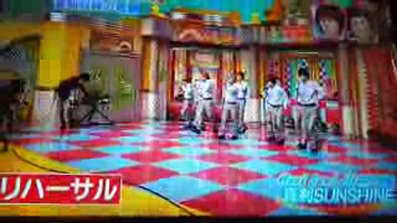 メレンゲの気持ち  Hey! Say! JUMP