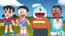 Wrong Dress Doraemon Nobita Minamoto Shizuka 源 静香 Jaian Finger Family Nursery Rhymes