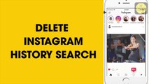 How to delete Instagram history searches - IT Lover