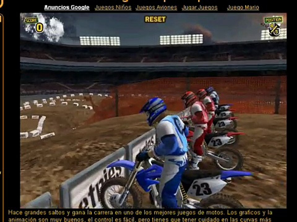 Juegos de Motos Para Jugar Gratis