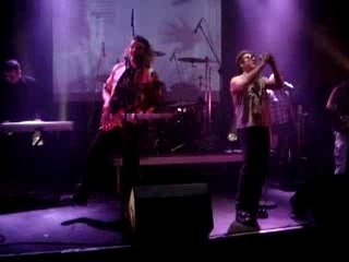 LOU BONNIO EN CONCERT A &quot; L&#039;ANTIROUILLE &quot; ! MONTPELLIER !!!