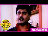 Avasara police 100 | Comedy Fight Scene | Tamil Movies | Best Scenes | Bhagyaraj | Silk Smitha