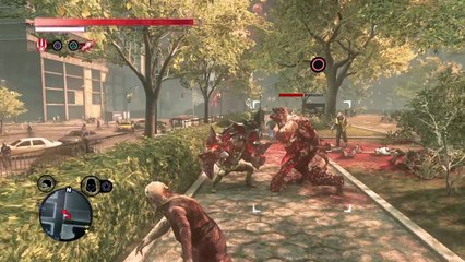 [PROTOTYPE®2] PS4 FREE ROAM GAMEPLAY # 34