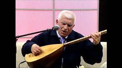 Üstat Cahit UZUN Türkiye'nin Tezenesi-Kanal B-Tabancamın sapuni