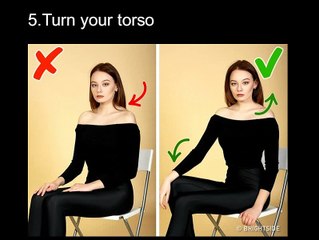 12 Mistakes You Should Avoid in Order to Look Great in Photos