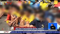 Pelaku Curanmor Ditangkap Satu Hari Jelang Nikah