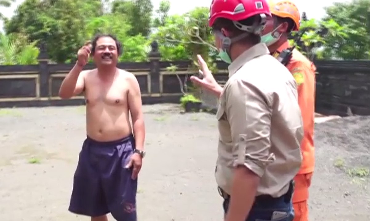 Tim SAR Ingatkan Warga Jangan Berlama-lama di Rumah