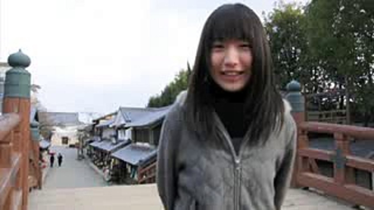 松下美保『ランク王国』DVDランキング第１位