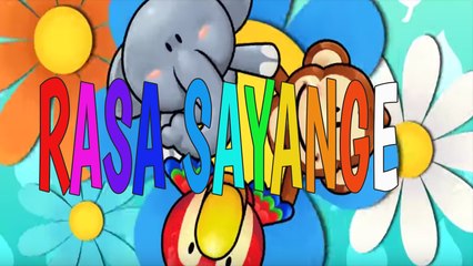 Lagu Anak Rasa Sayange