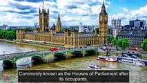 Top Tourist Attractions Places To Visit In UK-England | Palace of Westminster Destination Spot - Tourism in UK-England