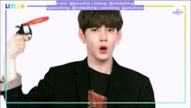 [ENG] The Unit - Superslow Individual Teaser 49 (Gunwoo & Lena)