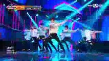 [Wanna One - Energetic] KPOP TV Show  M COUNTDOWN 170824 EP.538
