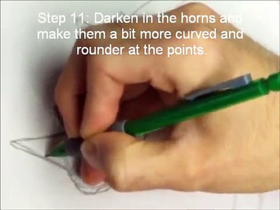 How to Draw a Rhinoceros