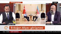 Cumhurbaşkanı Erdoğan ve Aliyev açtı