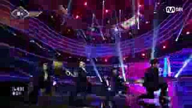 [JBJ - Fantasy] KPOP TV Show M COUNTDOWN 171026 EP.546