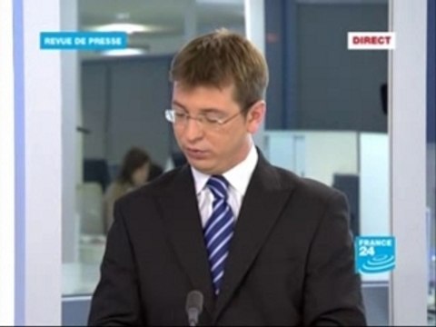 Revue de Presse-15 Novembre-FR-FRANCE24