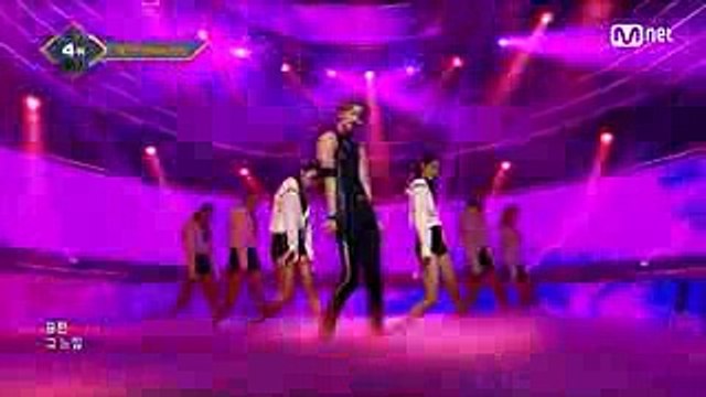 [TAEMIN - MOVE] KPOP TV Show M COUNTDOWN 171026 EP.546