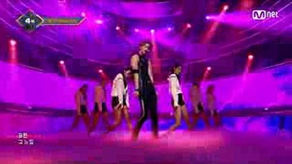 [TAEMIN - MOVE] KPOP TV Show  M COUNTDOWN 171026 EP.546