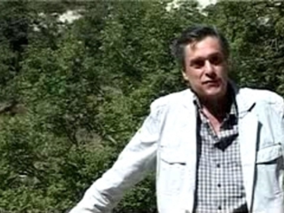 Jean-Luc MARTIN LAGARDETTE-Université d'été-ACIDD