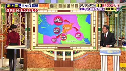 宇賀なつみアナのセクシーおっぱいデケえな！何カップ？ｗｗｗ「池上彰のニュースそうだったのか!!」画像集