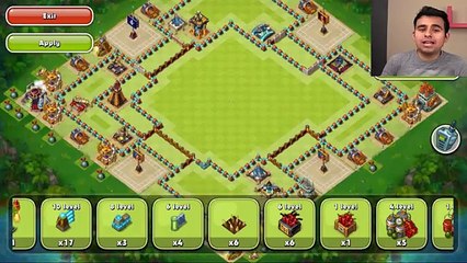 JUNGLE HEAT BASE DESIGN CC 11 AND TIPS!