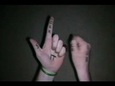 Daft Hands - Harder, Better, Faster, Stronger