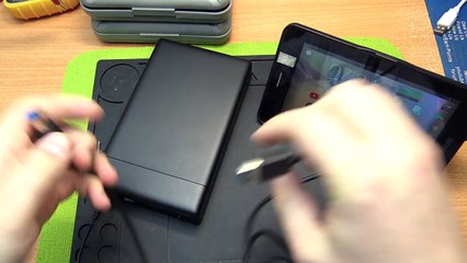 С ALIEXPRESS ЗА 6 ДНЕЙ! ORICO HDD BOX USB 3.0 - УДОБНЫЙ ВНЕШНИЙ HDD БОКС