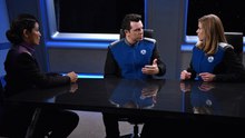 ,S1, Ep9, [ The Orville ] Season 1 Episode 9 __ [ Cupid's Dagger ]
