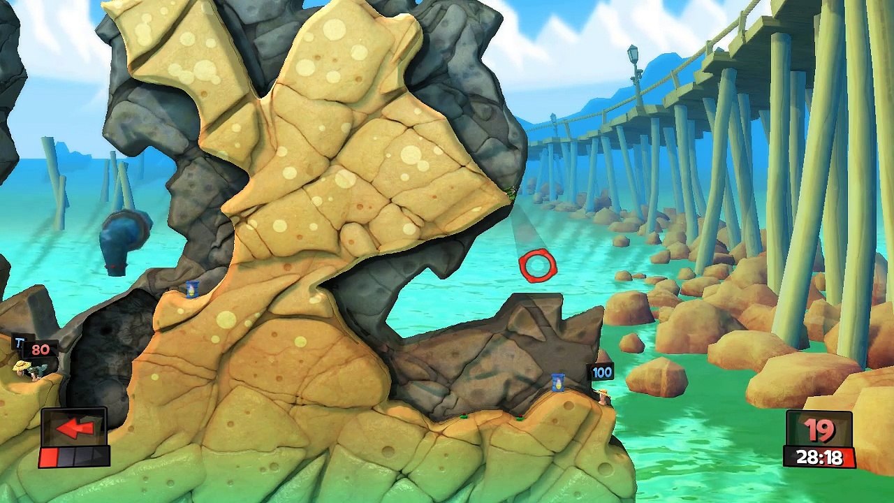 Zagrajmy w Worms Revolution #1 - [Gameplay PL / Lets Play PL]