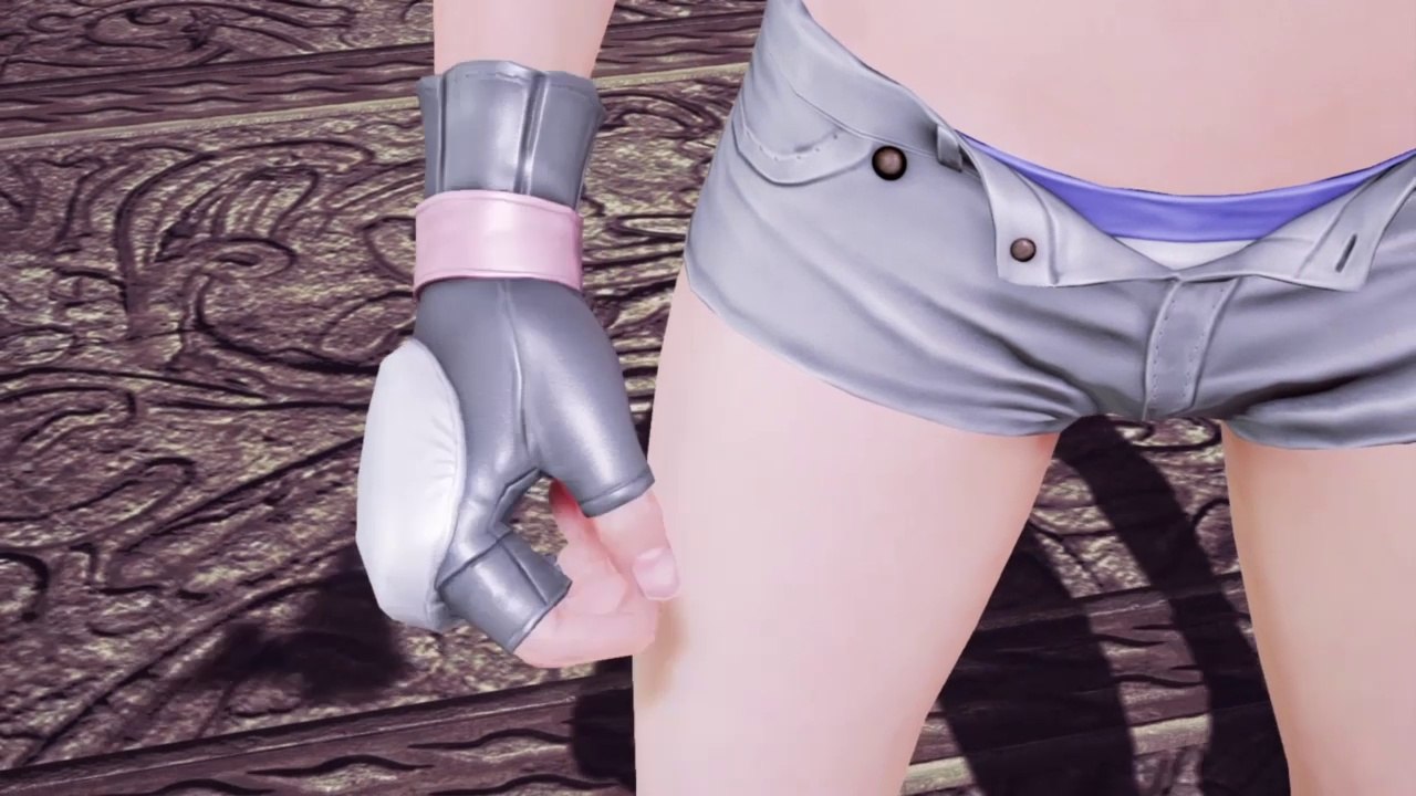 Tekken treasure Battle