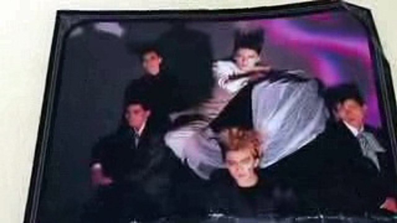 BUCK-TICK（バクチク）初期時代の衝撃的な一枚のチラシに恐怖で震えがとまらない？