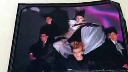 BUCK-TICK（バクチク）初期時代の衝撃的な一枚のチラシに恐怖で震えがとまらない？