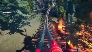 THE MOST DETAILED ROLLER COASTER EVER! | Planet Coaster
