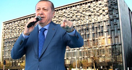 AKM'nin Yerine Opera Binası Geliyor! Lansmanı Pazartesi Günü, Erdoğan Yapacak