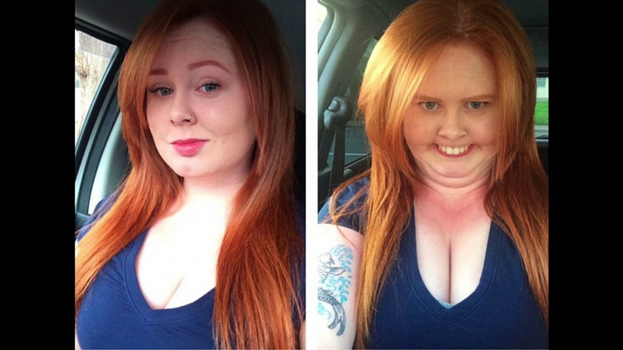 16 filles qui vont vous prouver que leurs photos de profil ne sont pas fiables...