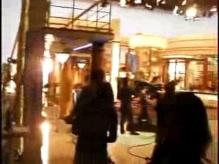 ウェークアップ！ぷらすに出演　橋下徹大阪知事・岩田公雄さんと