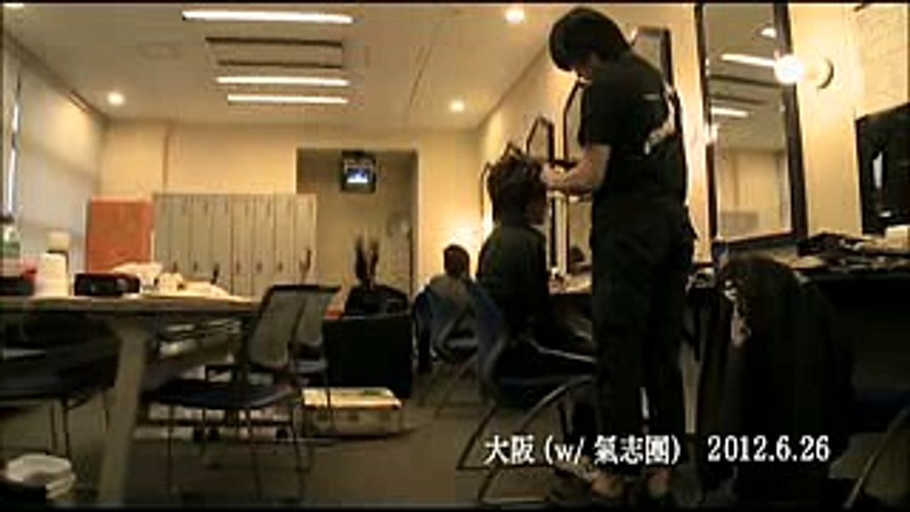 BUCK-TICK vs Kishidan from BUCK-TICK The Movie