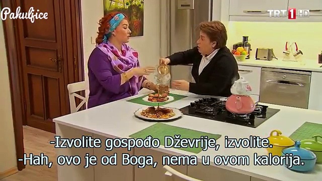 Adını Sen Koy/Ime mi ti daj (164.epizoda)