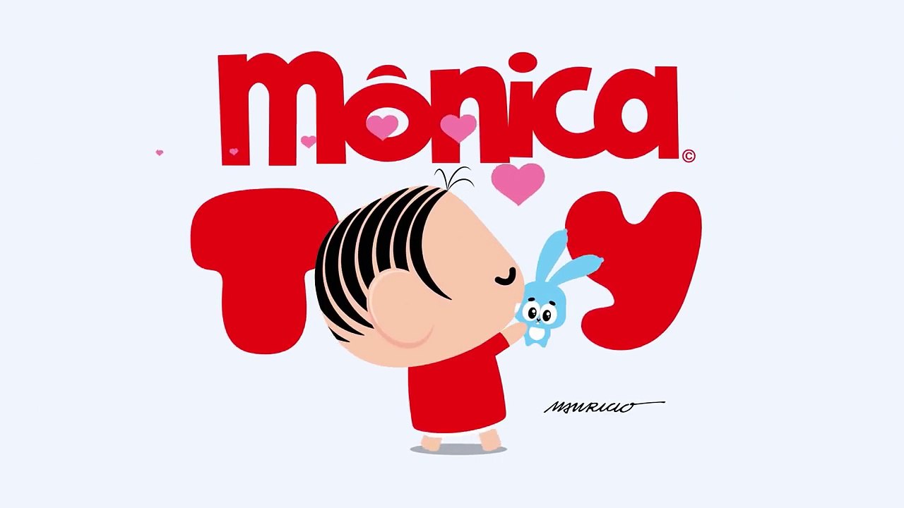 Mônica Toy _ O que o gelo uniu (T05E21)