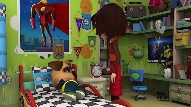 Барбоскины ⭐️ Честное слово ⚡️ Сборник мультиков 2017⚡️