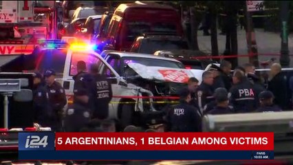 SPECIAL EDITION | Deadliest attack on NYC since 9/11 | Wednesday, November 1st 2017