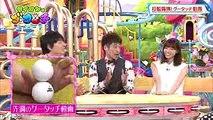 乃木坂46 なぁちゃんのフリースローでグータッチ動画
