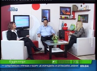 Budilica gostovanje (Nataša Ranđelović i Ljubiša Balanović), 1.novembar  2017.