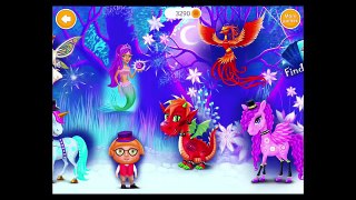 Best Games for Kids HD - Fairyland Beauty Salon iPad Gameplay HD